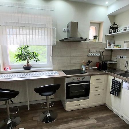 Ancsi Apartmant แก็ชแกเมต ภายนอก รูปภาพ