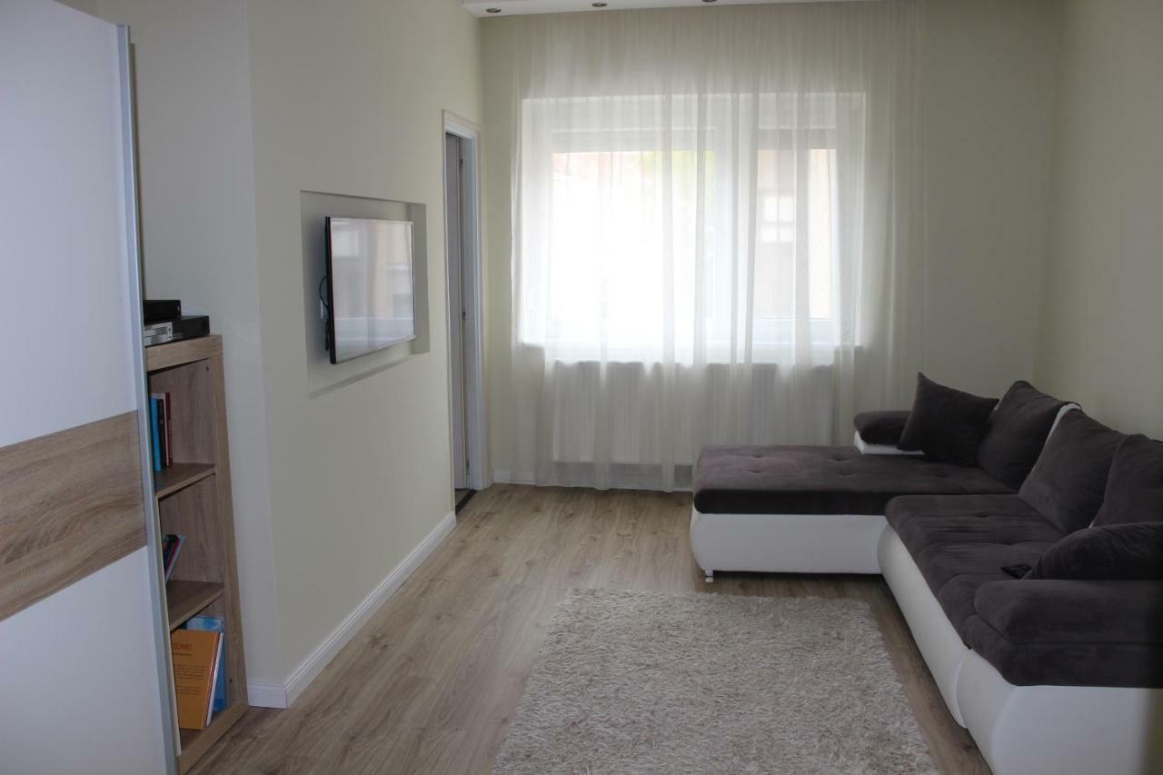 Ancsi Apartmant แก็ชแกเมต ภายนอก รูปภาพ
