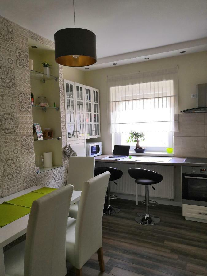 Ancsi Apartmant แก็ชแกเมต ภายนอก รูปภาพ